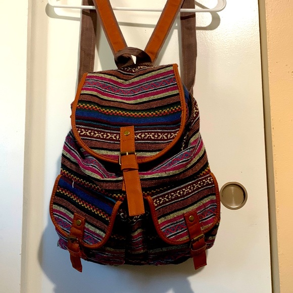 Backpack from Philippines - Picture 1 of 4